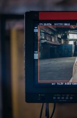 JOANNA JOJIO LEVESQUE - Love Hurts Video Behindd the Scenes