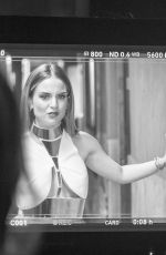 JOANNA JOJIO LEVESQUE - Love Hurts Video Behindd the Scenes