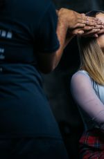 JOANNA JOJIO LEVESQUE - Love Hurts Video Behindd the Scenes