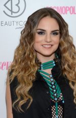 JOANNA JOJO LEVESQUE at 2nd Annual Beautycon New York City Festival 10/17/2015