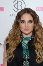 JOANNA JOJO LEVESQUE at 2nd Annual Beautycon New York City Festival 10/17/2015