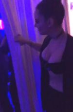 JOANNA JOJO LEVESQUE Performs at Fader and vitaminwater
