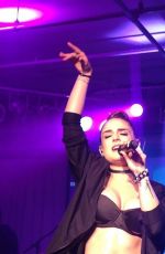 JOANNA JOJO LEVESQUE Performs at Fader and vitaminwater