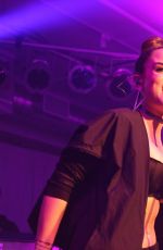 JOANNA JOJO LEVESQUE Performs at Fader and vitaminwater