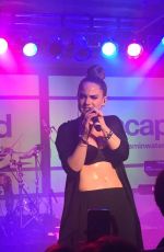 JOANNA JOJO LEVESQUE Performs at Fader and vitaminwater