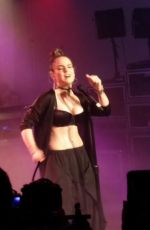 JOANNA JOJO LEVESQUE Performs at Fader and vitaminwater