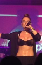 JOANNA JOJO LEVESQUE Performs at Fader and vitaminwater