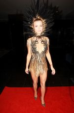 JOANNA KRUPA at Life & Style Weekly Eye Candy Halloween Bash in Los Angeles 10/29/2015