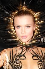 JOANNA KRUPA at Life & Style Weekly Eye Candy Halloween Bash in Los Angeles 10/29/2015