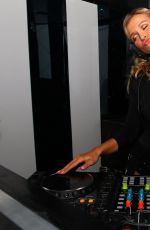 JOANNA KRUPA Night Out at Mynt Lounge in Miami 10/11/2015