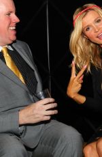 JOANNA KRUPA Night Out at Mynt Lounge in Miami 10/11/2015