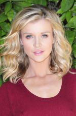 JOANNA KRUPA on the Set of a Photoshoot 10/20/2015