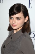 JOEY KING at 2015 Elle Women in Hollywood Awards in Los Angeles 10/19/2015
