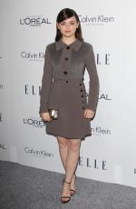 JOEY KING at 2015 Elle Women in Hollywood Awards in Los Angeles 10/19/2015