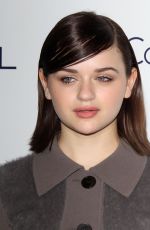 JOEY KING at 2015 Elle Women in Hollywood Awards in Los Angeles 10/19/2015
