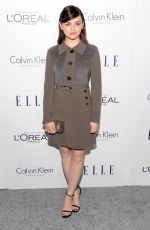 JOEY KING at 2015 Elle Women in Hollywood Awards in Los Angeles 10/19/2015