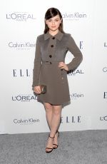 JOEY KING at 2015 Elle Women in Hollywood Awards in Los Angeles 10/19/2015