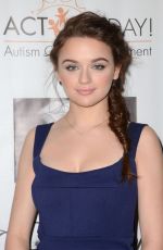 JOEY KING at Denim,Diamonds and Stars Gala 10/25/2015