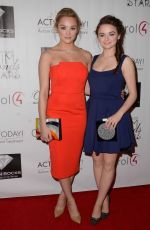 JOEY KING at Denim,Diamonds and Stars Gala 10/25/2015