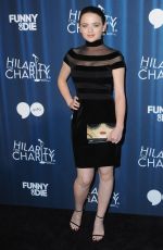 JOEY KING at Hilarity for Charity’s James Franco’s Bar Mitzvah in Hollywood 10/17/2015