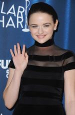 JOEY KING at Hilarity for Charity’s James Franco’s Bar Mitzvah in Hollywood 10/17/2015