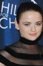 JOEY KING at Hilarity for Charity’s James Franco’s Bar Mitzvah in Hollywood 10/17/2015