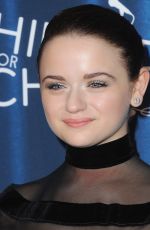 JOEY KING at Hilarity for Charity’s James Franco’s Bar Mitzvah in Hollywood 10/17/2015