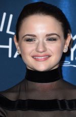 JOEY KING at Hilarity for Charity’s James Franco’s Bar Mitzvah in Hollywood 10/17/2015