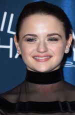 JOEY KING at Hilarity for Charity’s James Franco’s Bar Mitzvah in Hollywood 10/17/2015