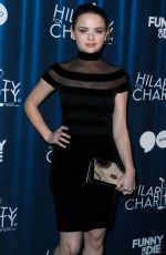 JOEY KING at Hilarity for Charity’s James Franco’s Bar Mitzvah in Hollywood 10/17/2015