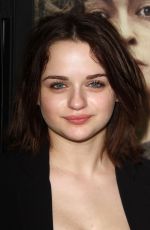 JOEY KING at Suffragette Premiere in Los Angeles 10/20/2015