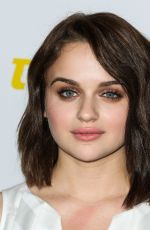 JOEY KING at Teen Vogue’s 13th Annual Young Hollywood Issue Launch Party in Los Angeles 10/02/2015