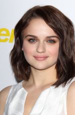 JOEY KING at Teen Vogue’s 13th Annual Young Hollywood Issue Launch Party in Los Angeles 10/02/2015