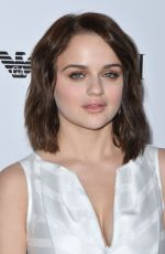 JOEY KING at Teen Vogue’s 13th Annual Young Hollywood Issue Launch Party in Los Angeles 10/02/2015