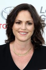 JORJA FOX at 2015 EMA Awards in Burbank 10/24/2015