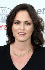 JORJA FOX at 2015 EMA Awards in Burbank 10/24/2015