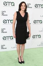 JORJA FOX at 2015 EMA Awards in Burbank 10/24/2015