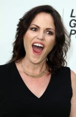 JORJA FOX at 2015 EMA Awards in Burbank 10/24/2015