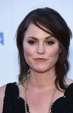 JORJA FOX at Peta’s 35th Anniversary Party in Los Angeles 09/30/2015