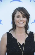 JORJA FOX at Peta’s 35th Anniversary Party in Los Angeles 09/30/2015