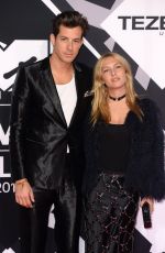 JOSEPHINE DE LA BAUME at MTV European Music Awards 2015 in Milan 10/25/2015