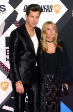 JOSEPHINE DE LA BAUME at MTV European Music Awards 2015 in Milan 10/25/2015