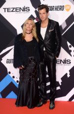 JOSEPHINE DE LA BAUME at MTV European Music Awards 2015 in Milan 10/25/2015