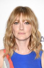 JUDY GREER at 2015 Elle Women in Hollywood Awards in Los Angeles 10/19/2015