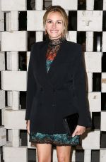 JULIA ROBERTS at 13th Annual Gala in the Garden at the Hammer Museum in Los Angeles 10/10/2015