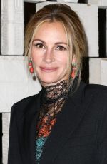 JULIA ROBERTS at 13th Annual Gala in the Garden at the Hammer Museum in Los Angeles 10/10/2015