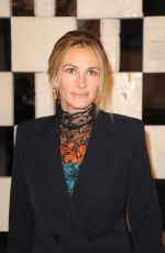 JULIA ROBERTS at 13th Annual Gala in the Garden at the Hammer Museum in Los Angeles 10/10/2015