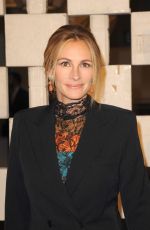 JULIA ROBERTS at 13th Annual Gala in the Garden at the Hammer Museum in Los Angeles 10/10/2015
