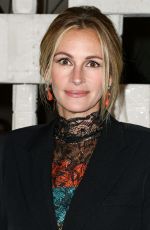 JULIA ROBERTS at 13th Annual Gala in the Garden at the Hammer Museum in Los Angeles 10/10/2015