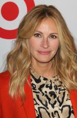 JULIA ROBERTS at 2015 glsen Respect Awards in Beverly Hills 10/23/2015